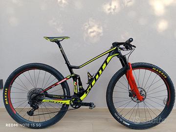 SCOTT SPARK 900 RC WC 2018 TG. M