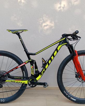 SCOTT SPARK 900 RC WC 2018 TG. M
