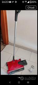 Scopa elettrica Vileda