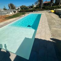 piscina in vetroresina 