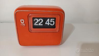 Orologio da tavolo Copal T5 vintage space age