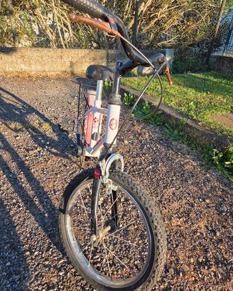 Bici bimbo 