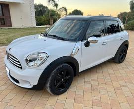 Mini Cooper D Countryman Mini 1.6 Cooper D Country