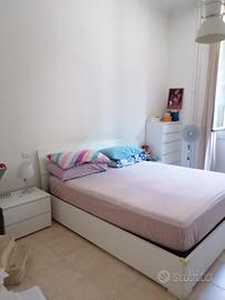 Camera da Letto Completa di Materasso Ortopedico! 