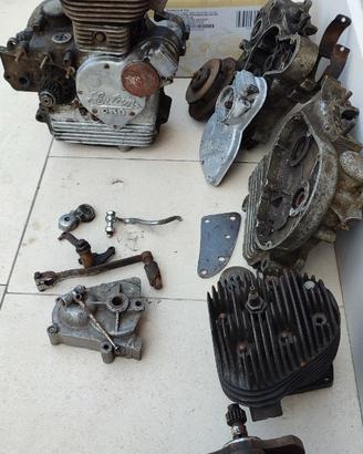 Sertum 250  VL tre marce