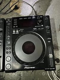 CDJ PIONEER 850 K