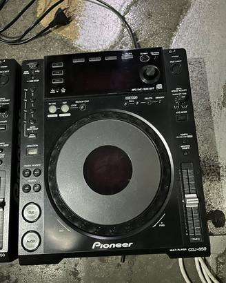 CDJ PIONEER 850 K