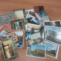 34 cartoline di Venezia