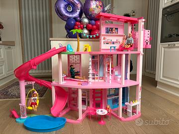 Casa dei sogni di Barbie. Modello nuovo