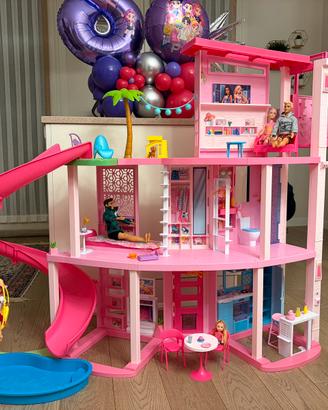 Casa dei sogni di Barbie. Modello nuovo