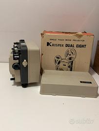 Proiettore Vintage Krisper con scatola  - Anni '70