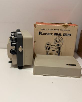 Proiettore Vintage Krisper con scatola  - Anni '70