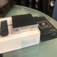 MANUNTA DAC EVO DAC 3 con alimentatore esterno