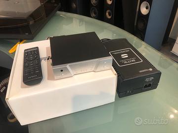 MANUNTA DAC EVO DAC 3 con alimentatore esterno