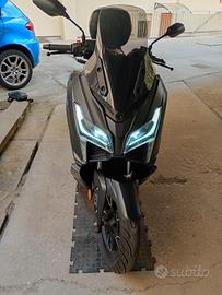 scooter voge  sfida sr1 125 