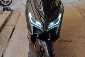 scooter voge  sfida sr1 125 