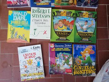 libri per bambini 