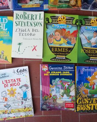 libri per bambini 