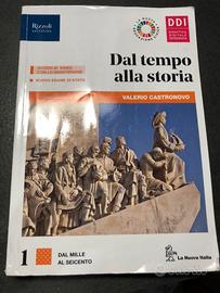 Dal tempo alla storia 9788822198006