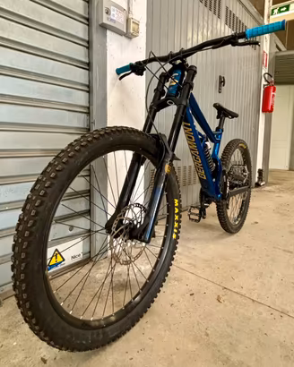MTB Bergamont Downhill Straitline 7