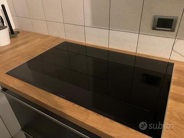 Piano cottura induzione