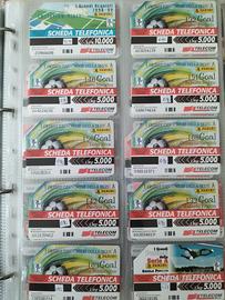 schede telefoniche 