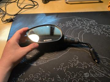 Specchietto Kymco originale 