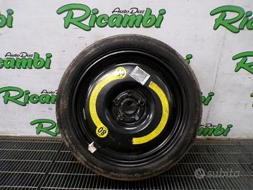 RUOTINO DI SCORTA DA 18 PER VW GOLF 5 - 6 - 7