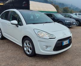 Citroen C3 1.4 HDi 70 Exclusive OK NEOPATENTATI