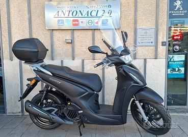 Kymco People 125i S Nero Smoke Opaco - IN PRONTA C