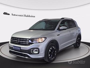VOLKSWAGEN T-cross 1.0 tsi sport 110cv