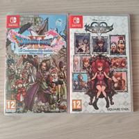 2 giochi Nintendo switch 