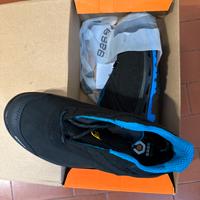 Base nuove scarpe antinfortunistiche taglia 40