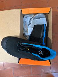 Base nuove scarpe antinfortunistiche taglia 40
