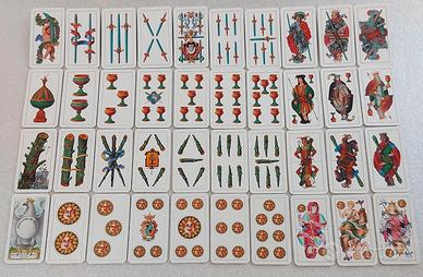 Carte Piacentine d'artista Spilamberto anno 1991
