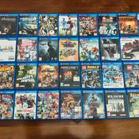 36 giochi Sony PlayStation vita PSvita funzionanti