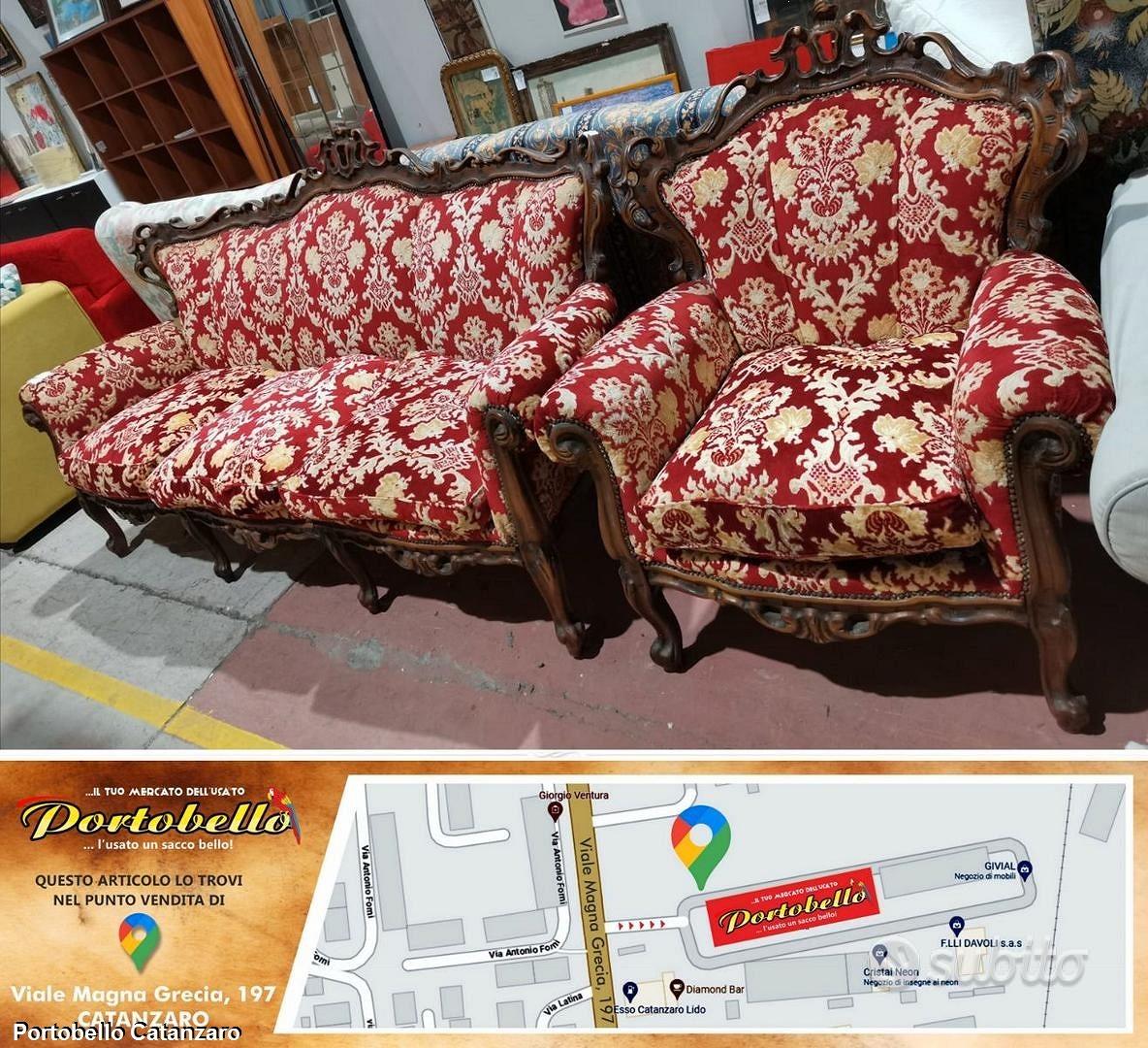 Portobello Catanzaro Tavoli Usati Per Cucina Cucina Stile Classico