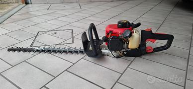 Tagliasiepi a scoppio 22,5 cm3,lama da 600mm