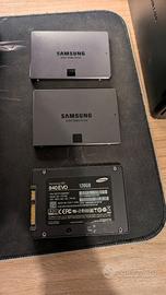 SSD Samsung 840 EVO SATA III 120GB