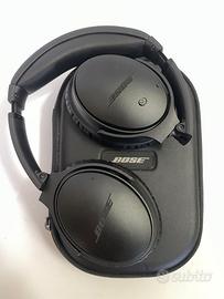 Bose QC25 edizione speciale black QuietComfort 25