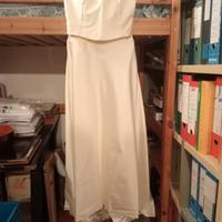 Abito sposa sartoria 