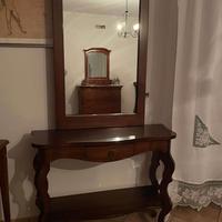 mobile con specchiera