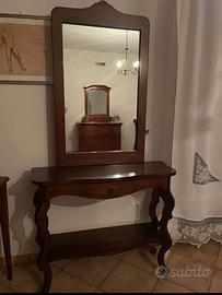 mobile con specchiera