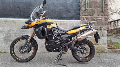 Bmw f 800 gs - 2009