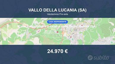 Immobile in asta di 82 m² a Vallo della Lucania