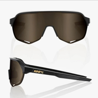Occhiali ciclismo 100% S2 - Matte Black