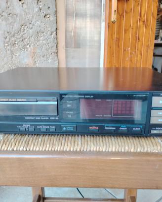 Lettore CD Sony CDP 35