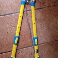 Forbice Cesoia Da Pota, A Cricchetto, allungabile