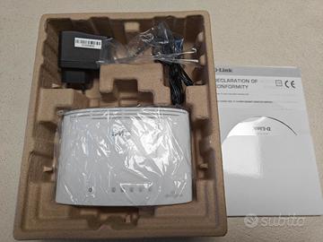 Switch gigabit 5 porte D-Link