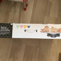 Bilancia elettronica pesa bambini